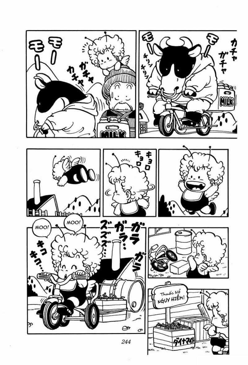 Tiến Sĩ Slump - Chapter 43 - Trang 9