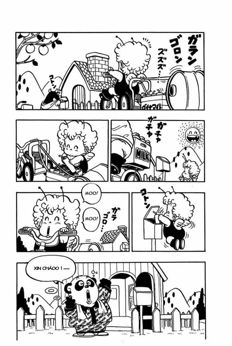 Tiến Sĩ Slump - Chapter 43 - Trang 10