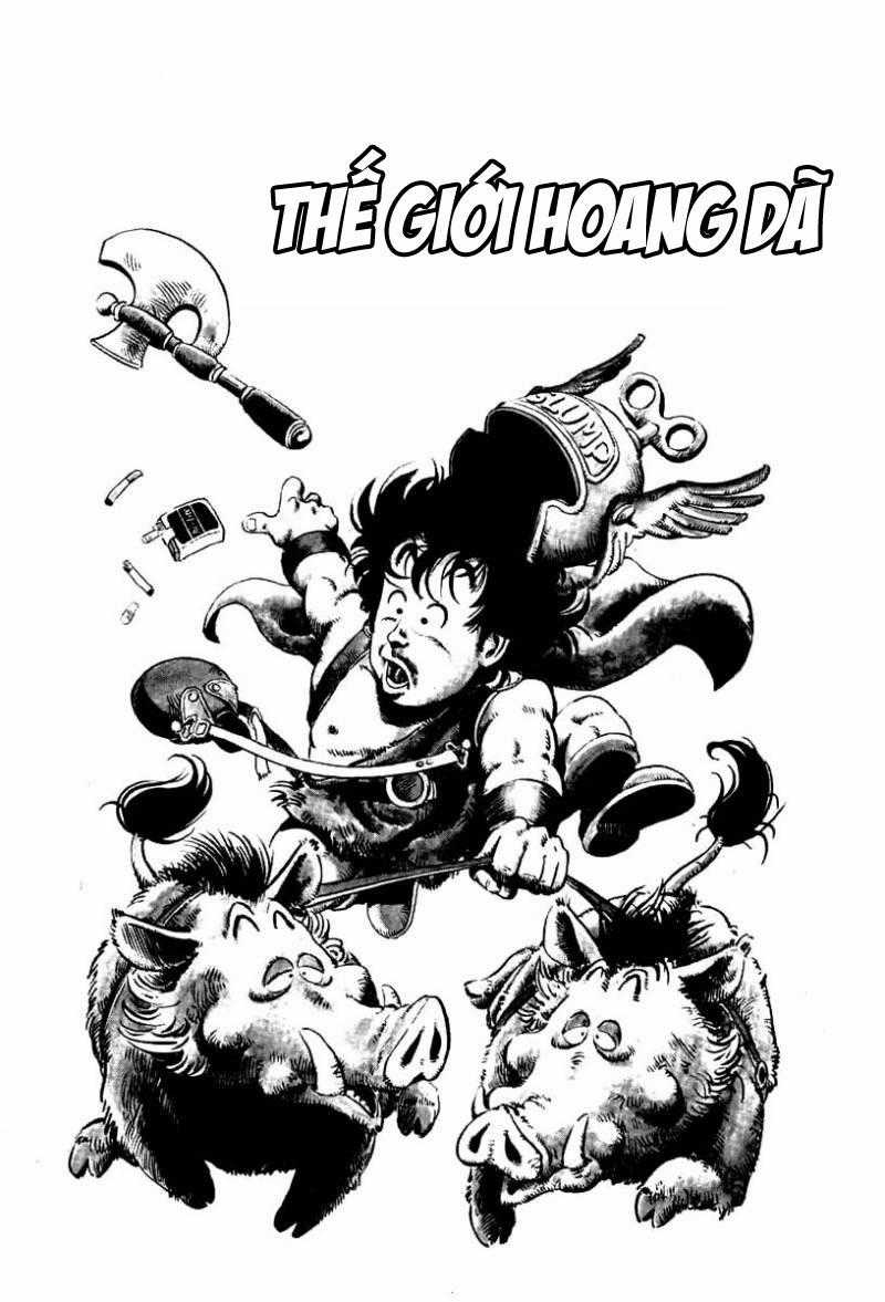 Tiến Sĩ Slump - Chapter 44 - Trang 2