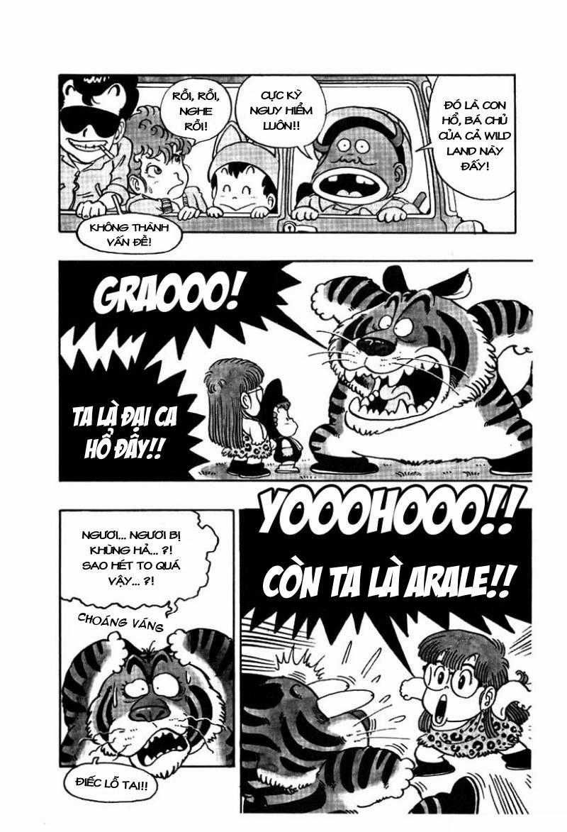 Tiến Sĩ Slump - Chapter 44 - Trang 11