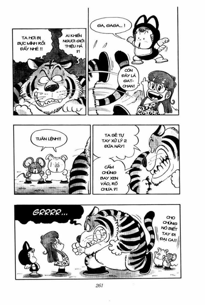 Tiến Sĩ Slump - Chapter 44 - Trang 12