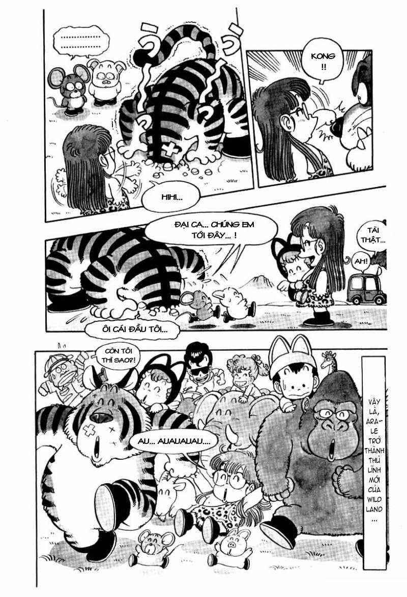 Tiến Sĩ Slump - Chapter 44 - Trang 13