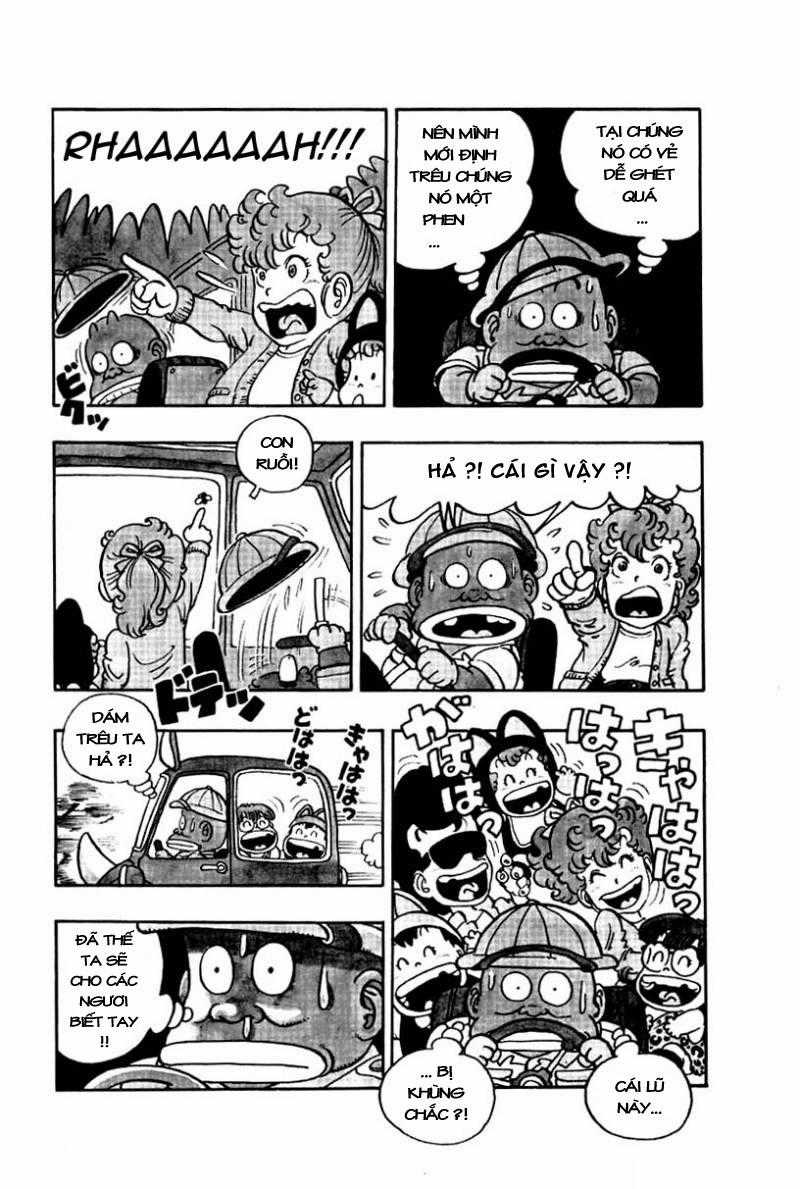 Tiến Sĩ Slump - Chapter 44 - Trang 6