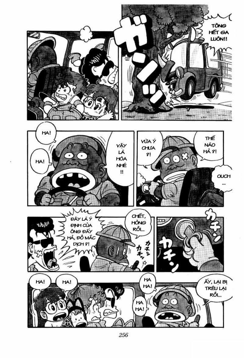 Tiến Sĩ Slump - Chapter 44 - Trang 7