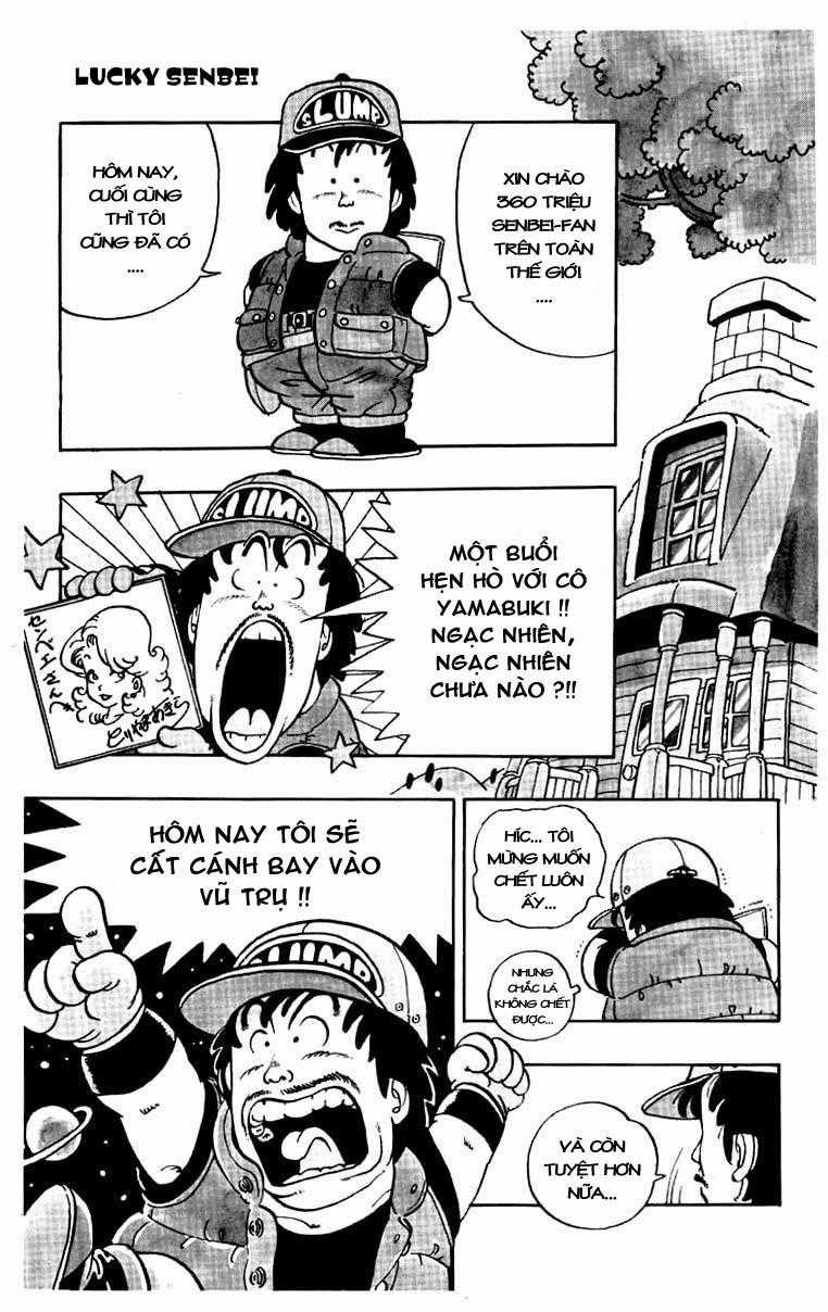 Tiến Sĩ Slump - Chapter 45 - Trang 2