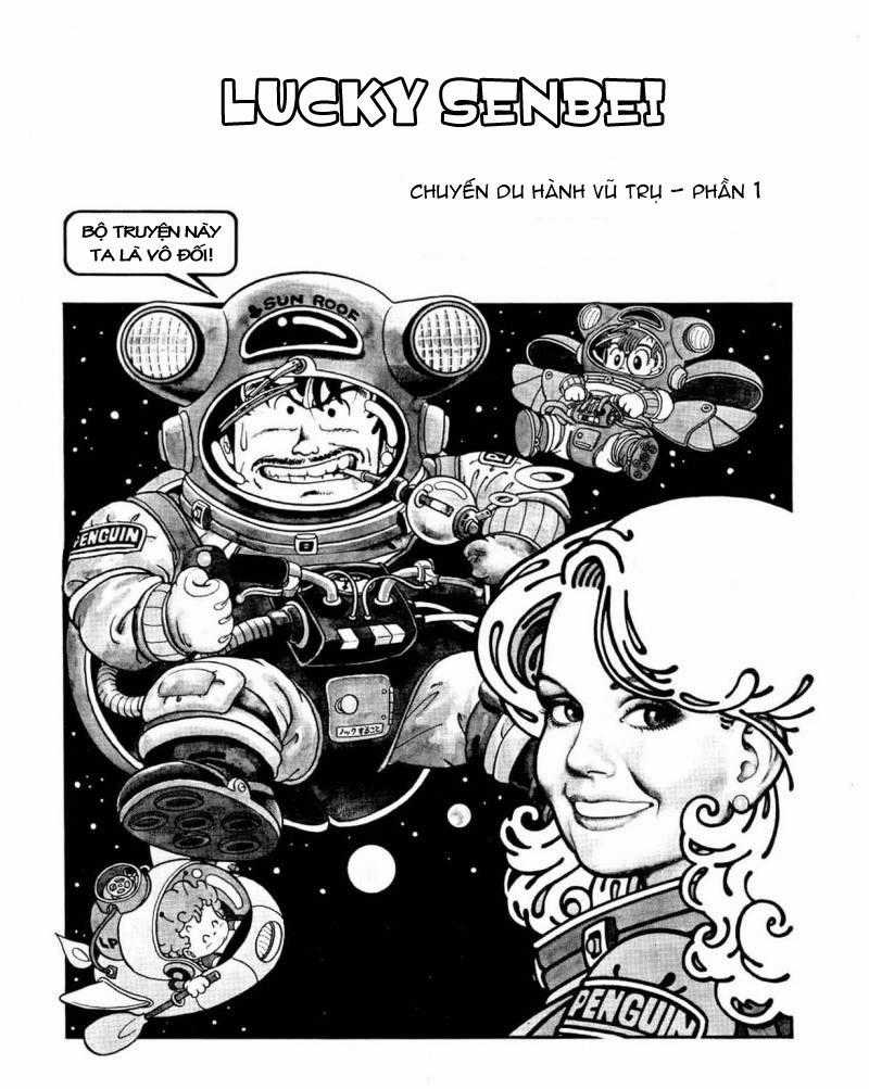 Tiến Sĩ Slump - Chapter 45 - Trang 3