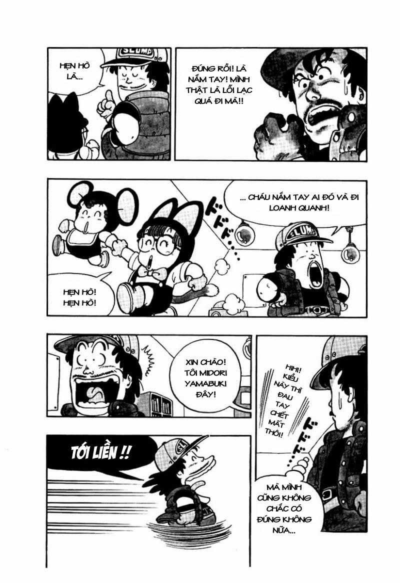 Tiến Sĩ Slump - Chapter 45 - Trang 6