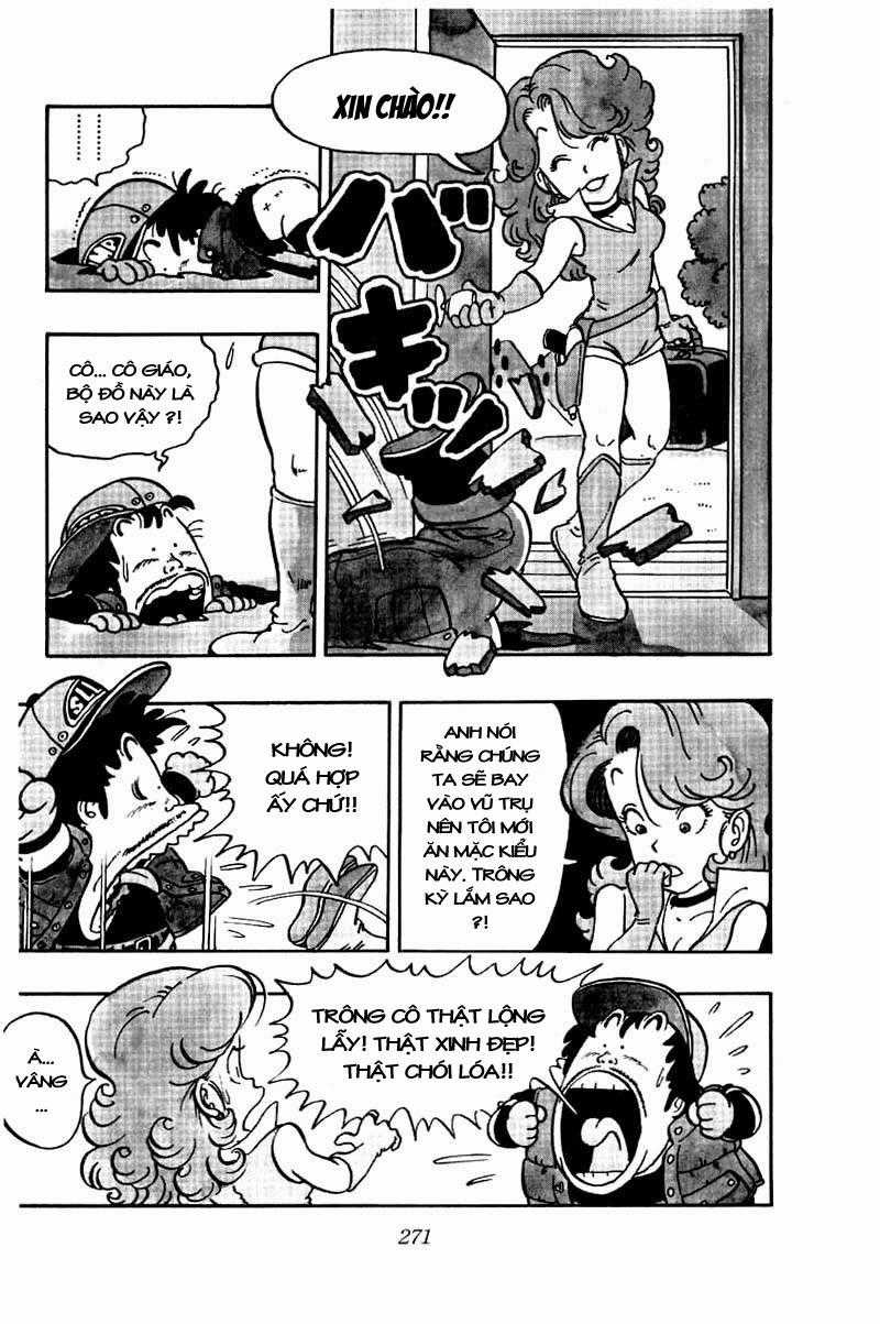 Tiến Sĩ Slump - Chapter 45 - Trang 7