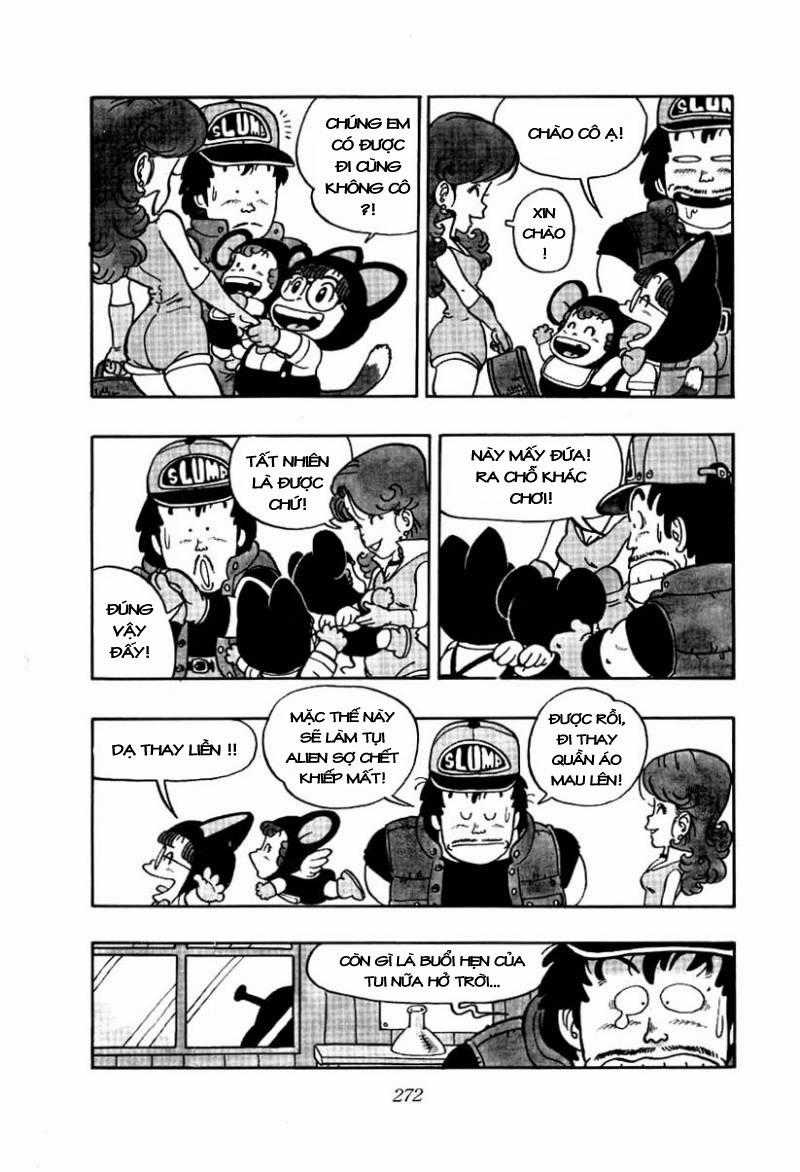 Tiến Sĩ Slump - Chapter 45 - Trang 8