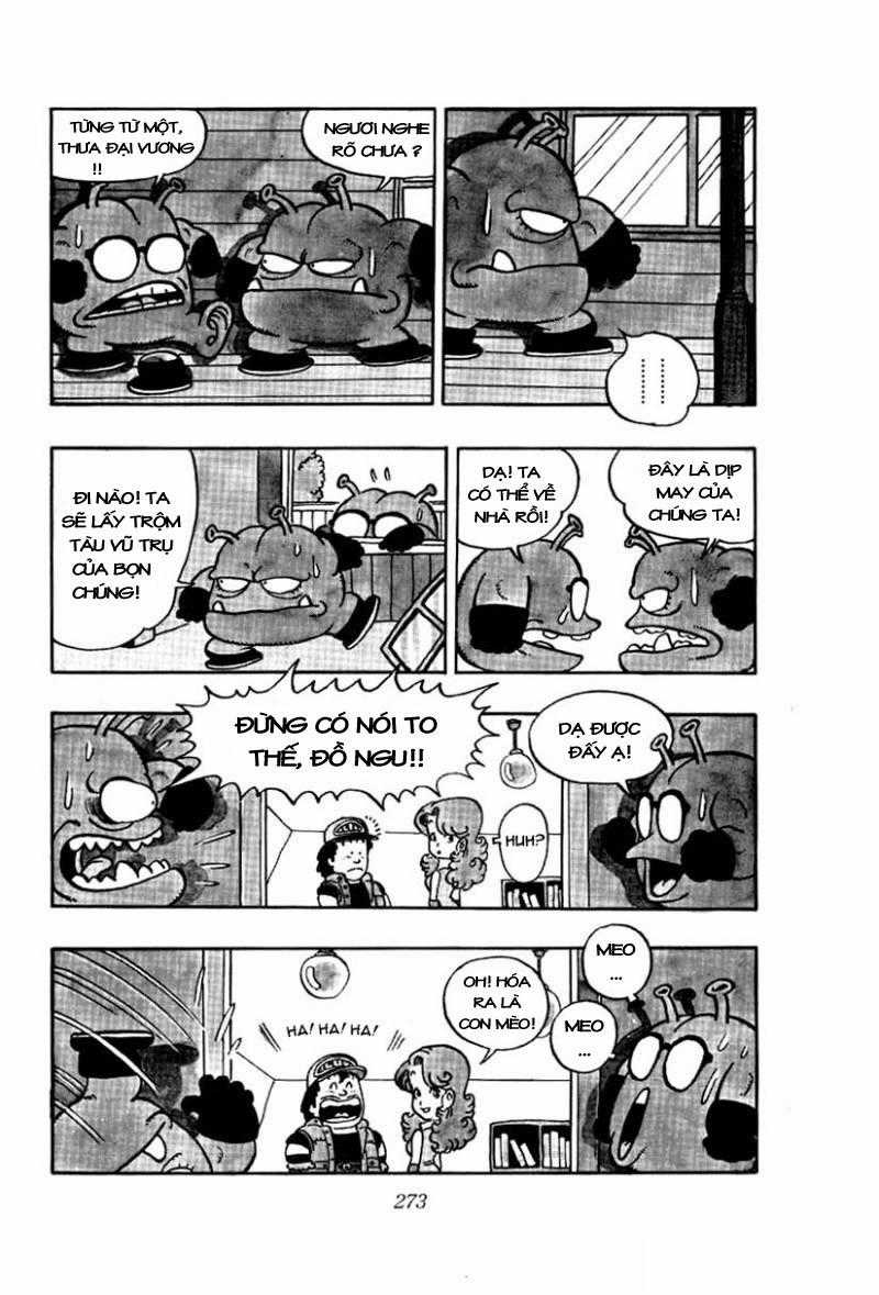 Tiến Sĩ Slump - Chapter 45 - Trang 9