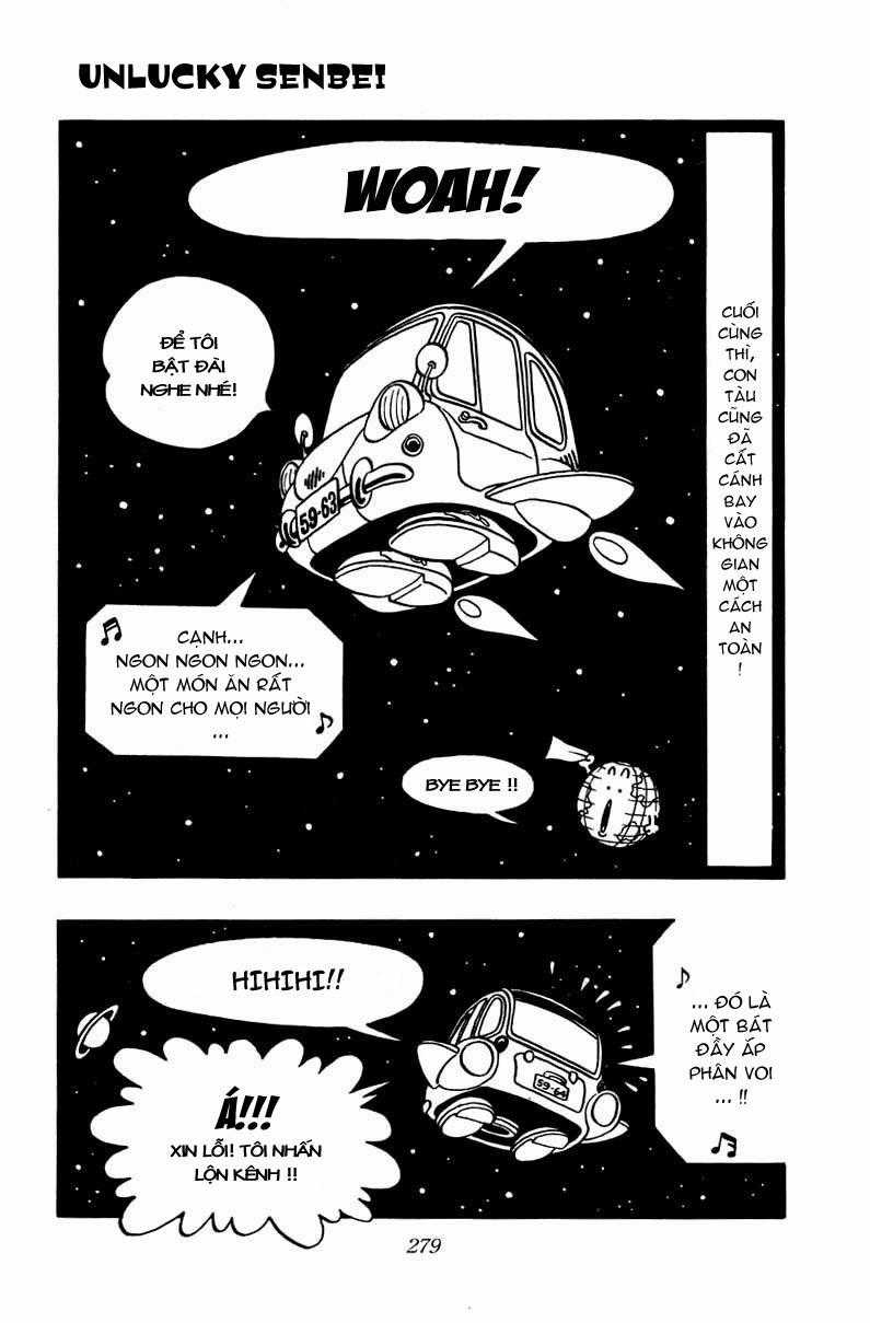 Tiến Sĩ Slump - Chapter 46 - Trang 2