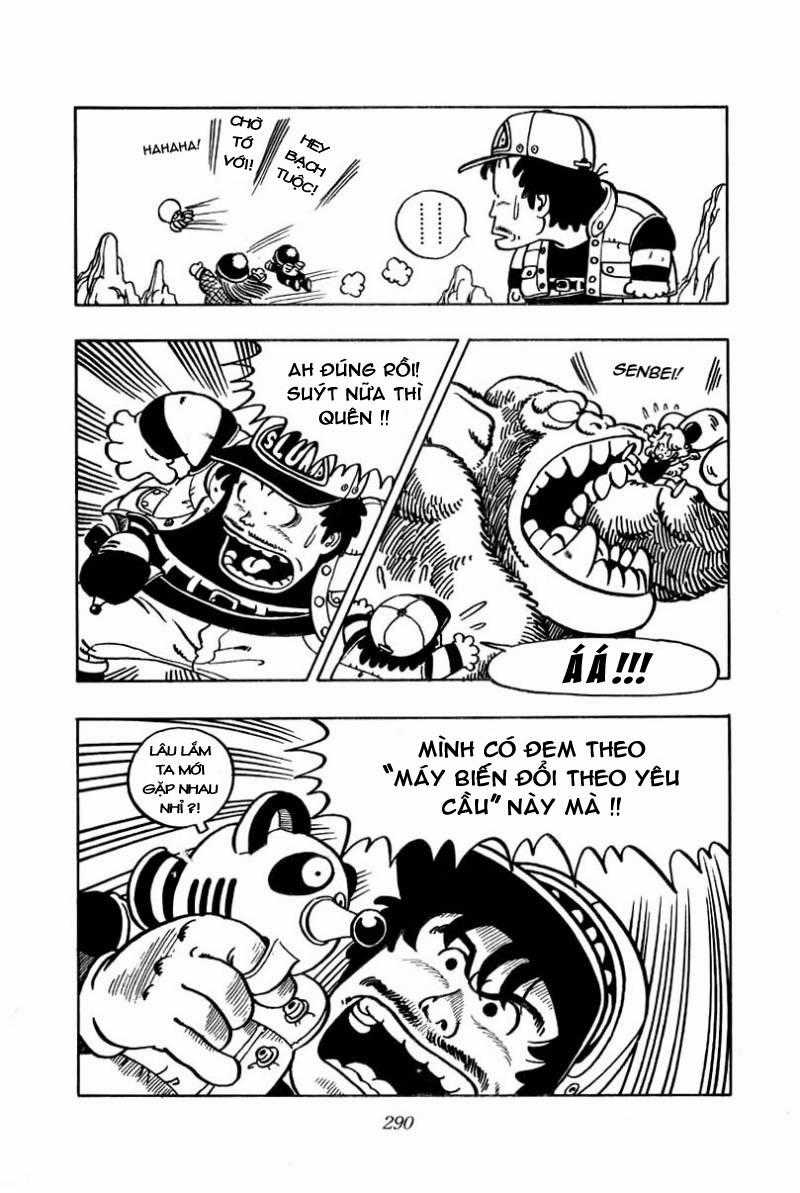 Tiến Sĩ Slump - Chapter 46 - Trang 12