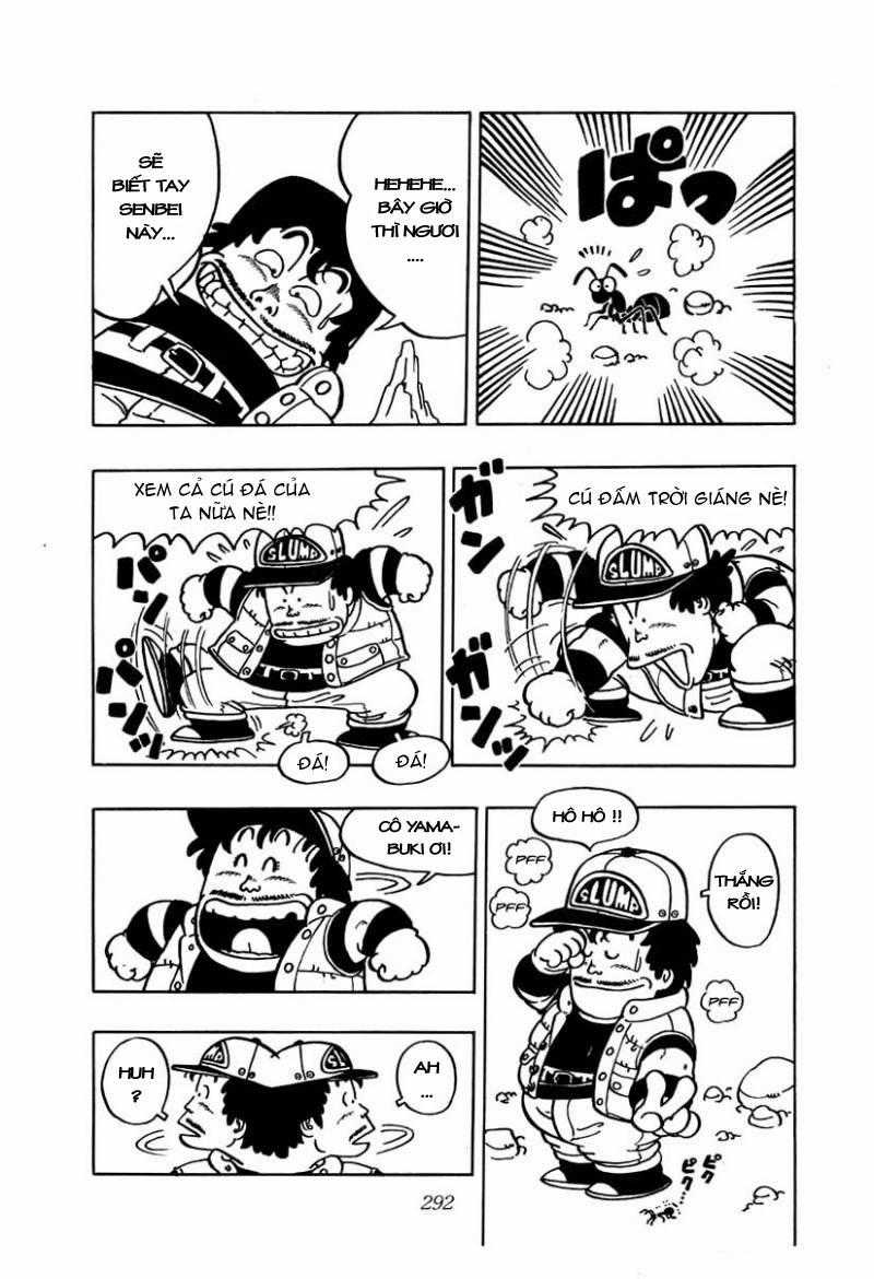 Tiến Sĩ Slump - Chapter 46 - Trang 14