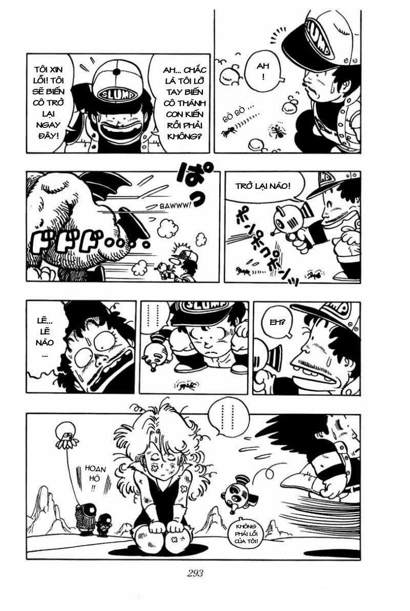 Tiến Sĩ Slump - Chapter 46 - Trang 15