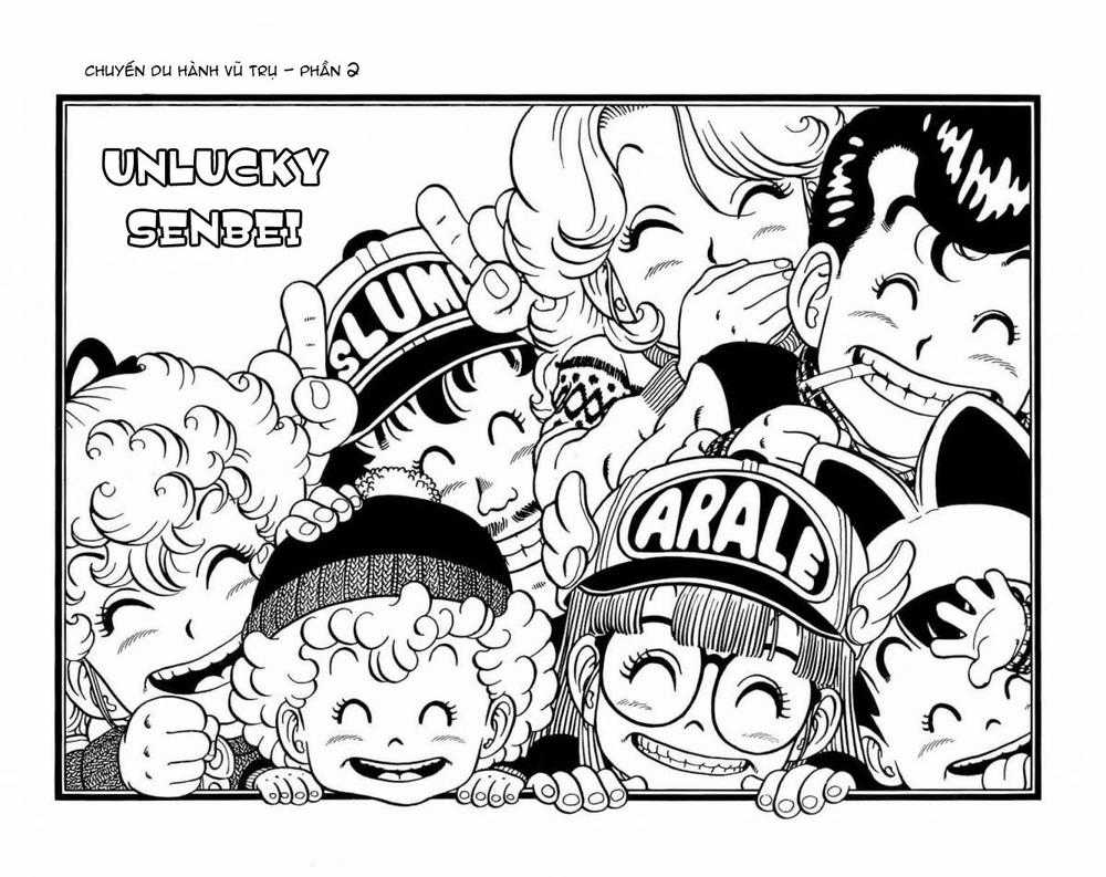 Tiến Sĩ Slump - Chapter 46 - Trang 3