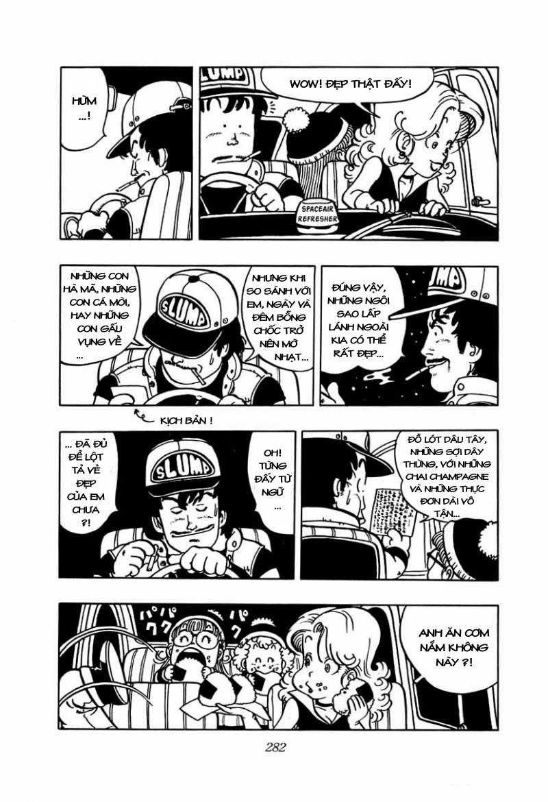 Tiến Sĩ Slump - Chapter 46 - Trang 4