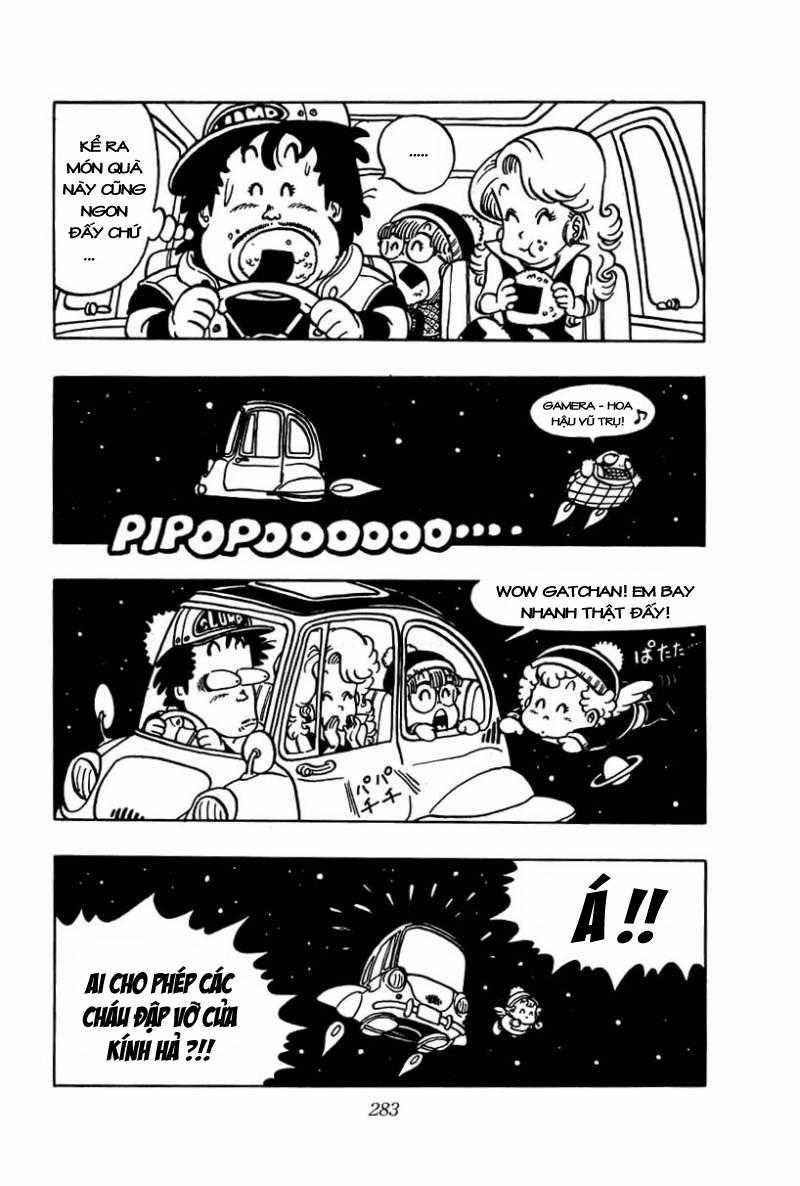 Tiến Sĩ Slump - Chapter 46 - Trang 5