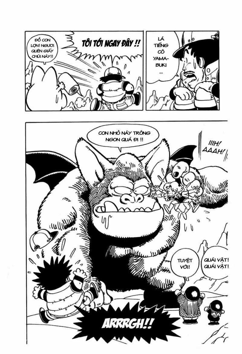 Tiến Sĩ Slump - Chapter 46 - Trang 10