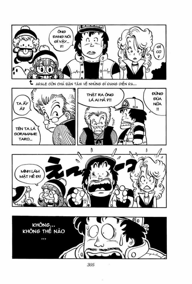 Tiến Sĩ Slump - Chapter 47 - Trang 11