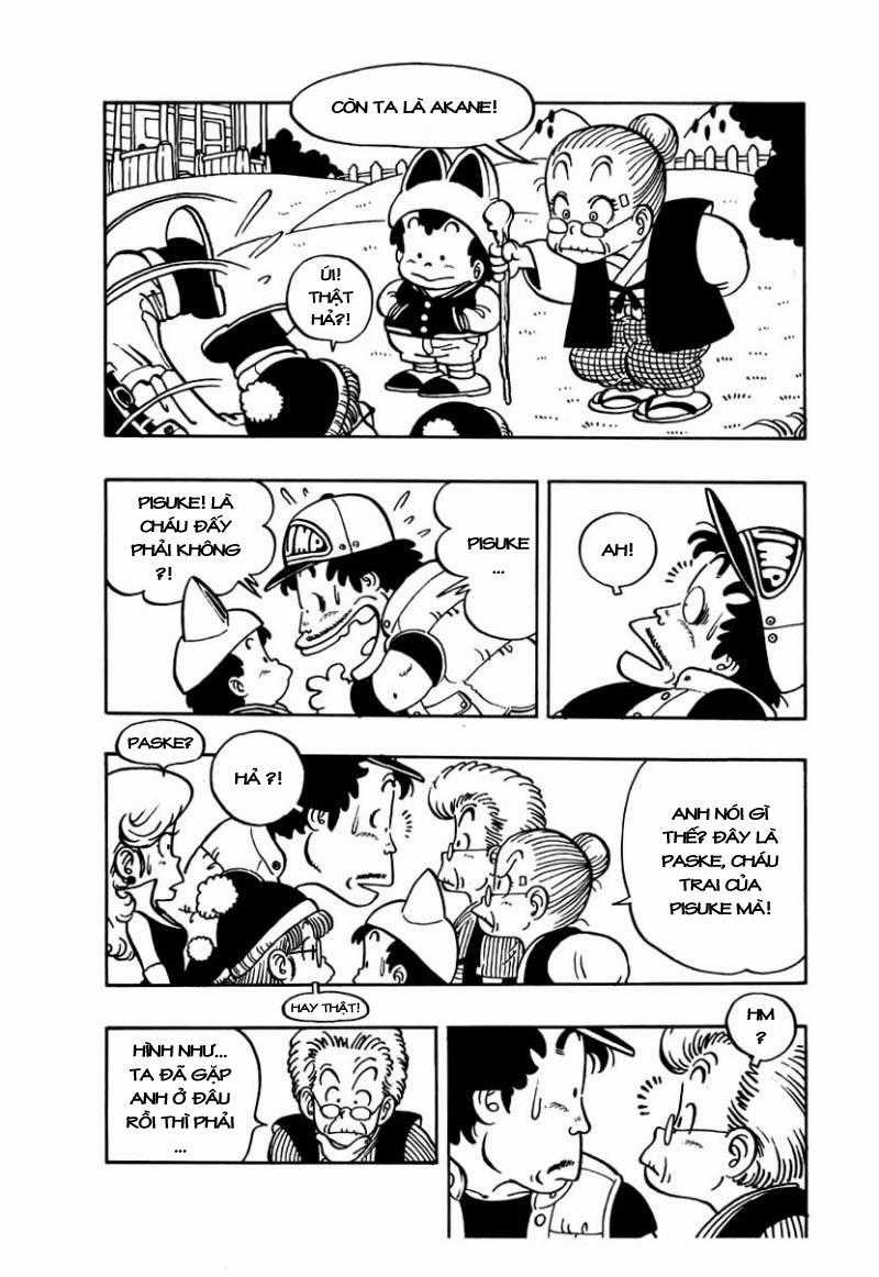 Tiến Sĩ Slump - Chapter 47 - Trang 12