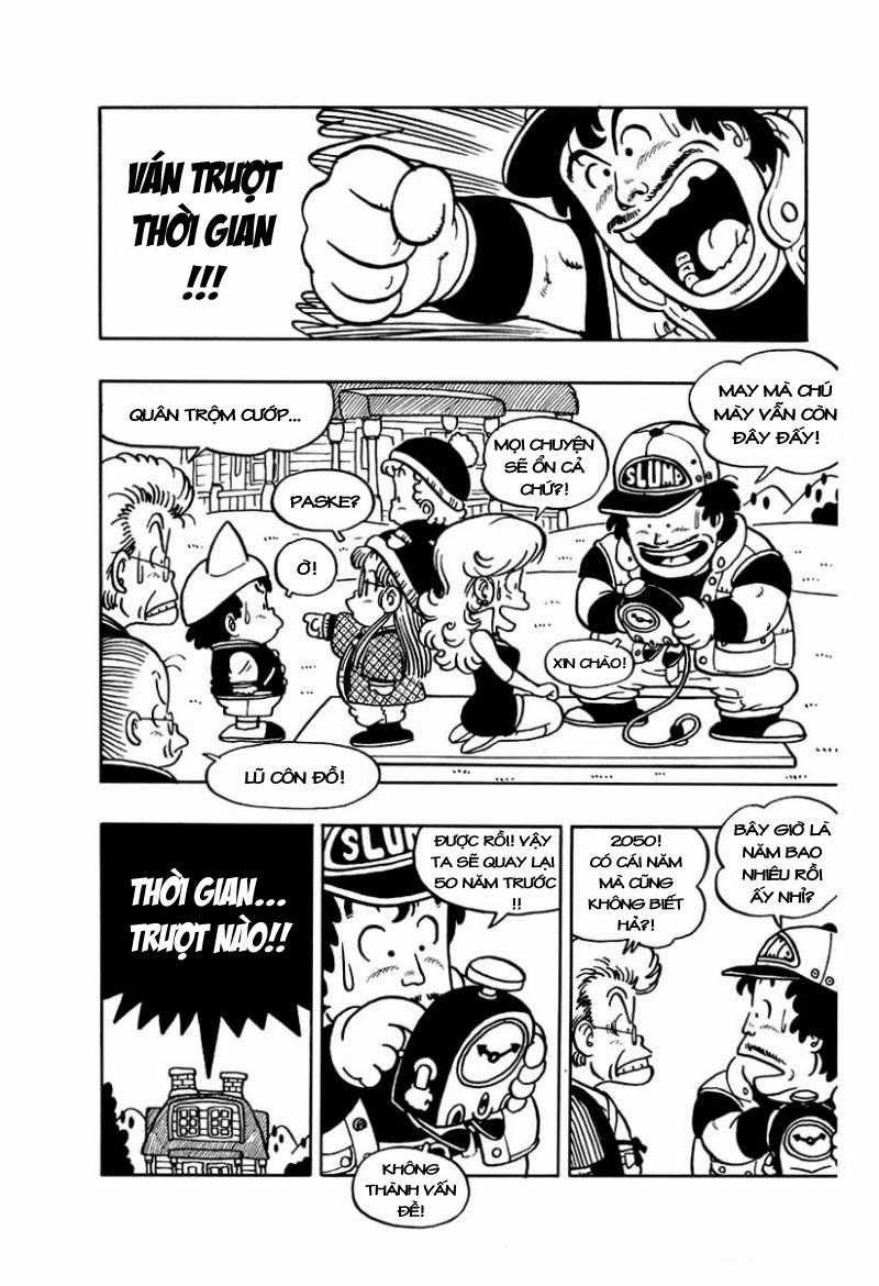 Tiến Sĩ Slump - Chapter 47 - Trang 14