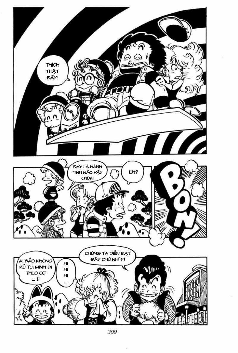 Tiến Sĩ Slump - Chapter 47 - Trang 15