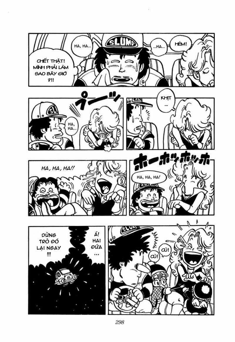 Tiến Sĩ Slump - Chapter 47 - Trang 4