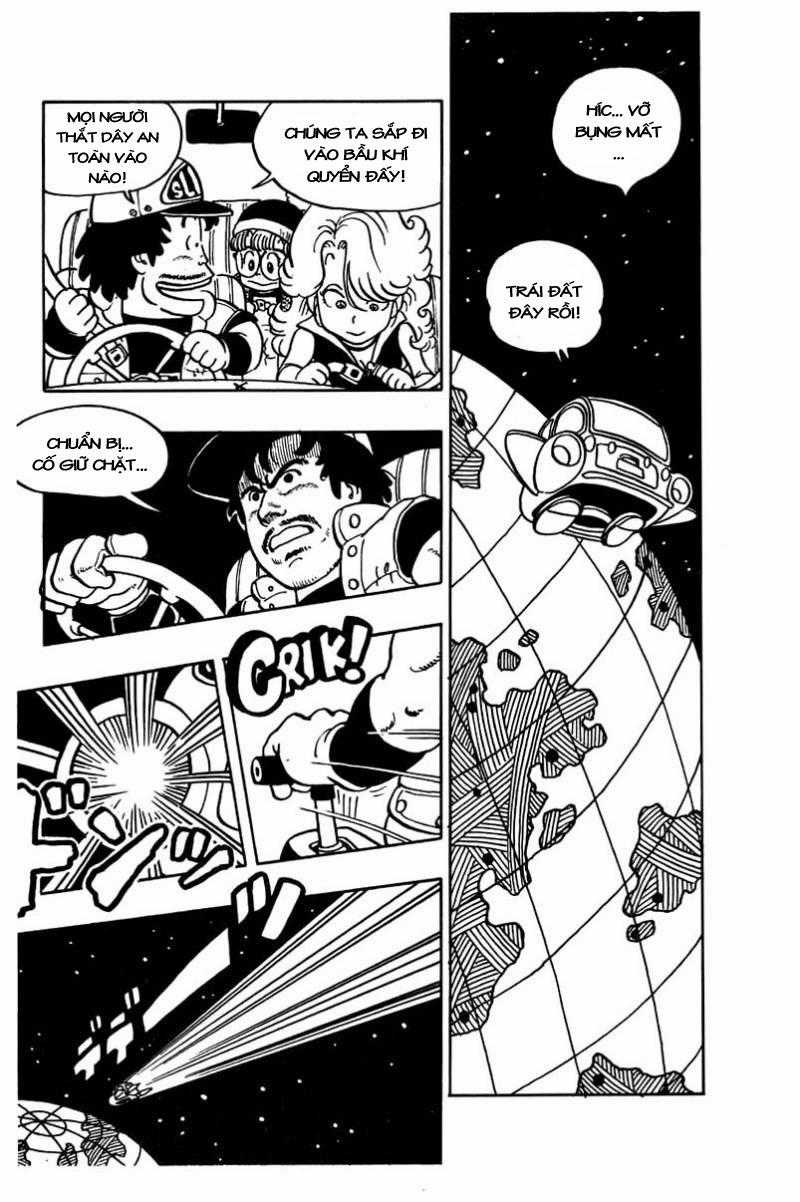 Tiến Sĩ Slump - Chapter 47 - Trang 7