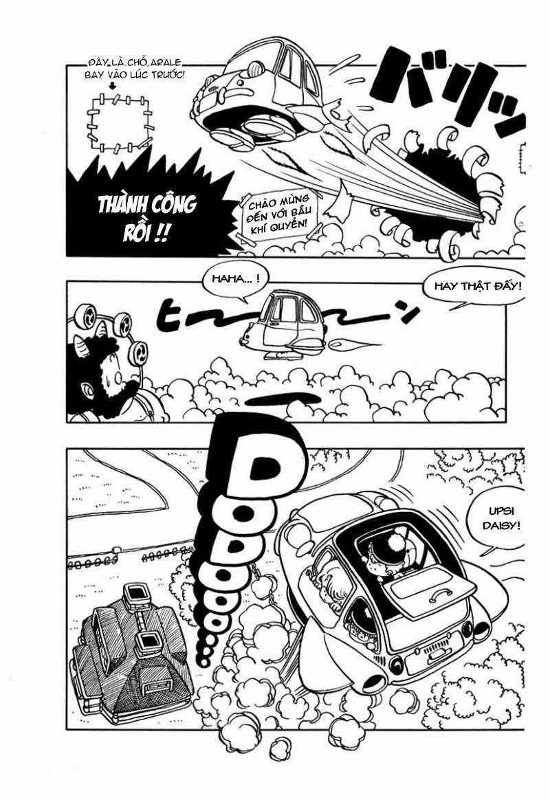 Tiến Sĩ Slump - Chapter 47 - Trang 8