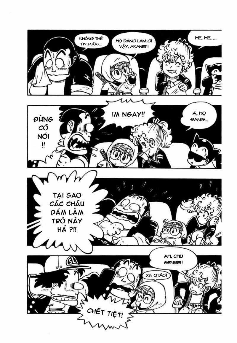 Tiến Sĩ Slump - Chapter 48 - Trang 11