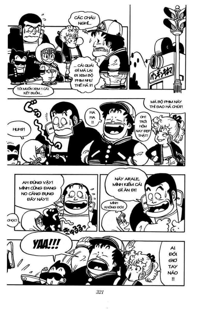 Tiến Sĩ Slump - Chapter 48 - Trang 12