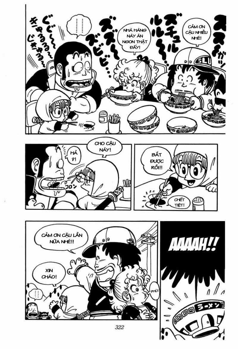 Tiến Sĩ Slump - Chapter 48 - Trang 13