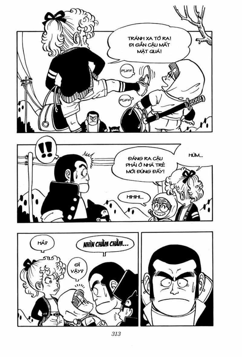 Tiến Sĩ Slump - Chapter 48 - Trang 4