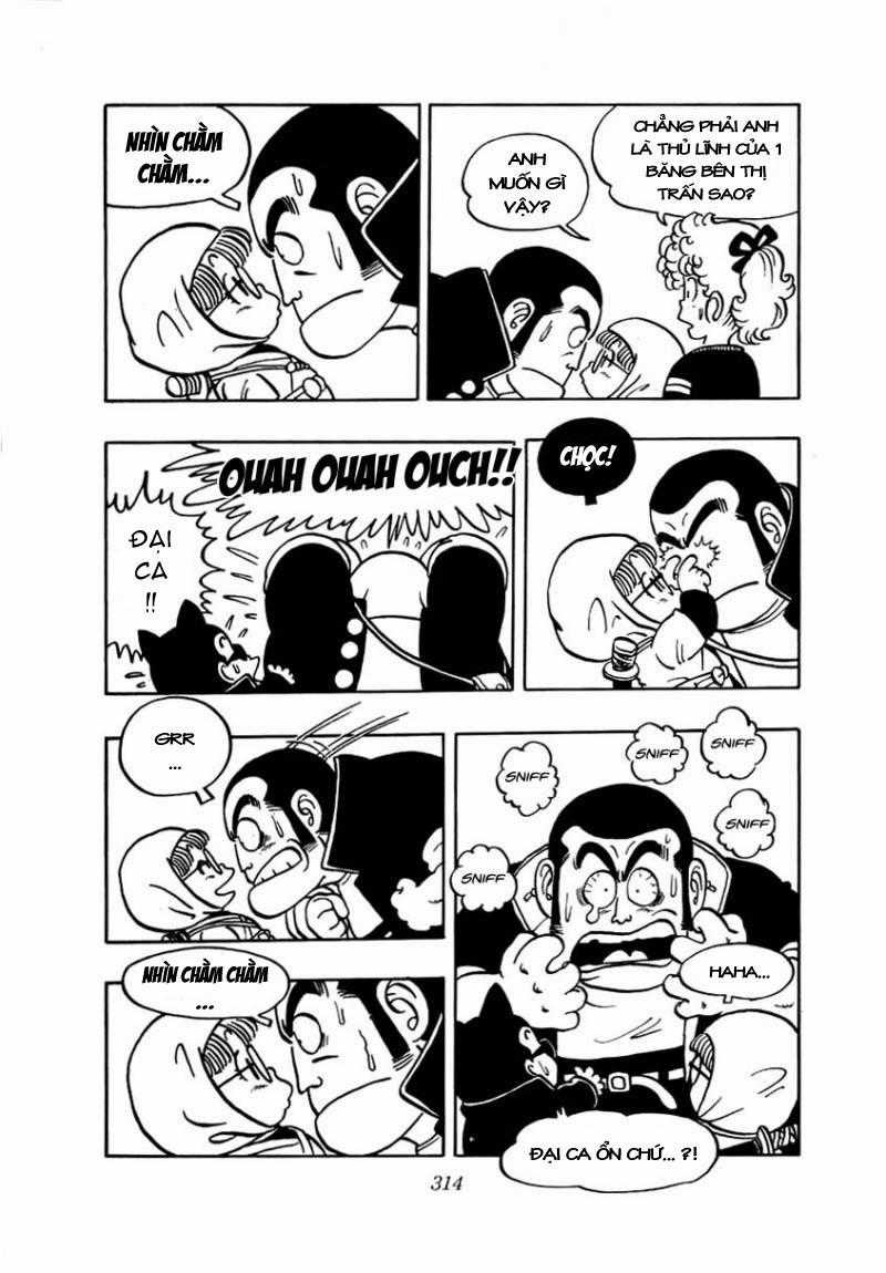 Tiến Sĩ Slump - Chapter 48 - Trang 5