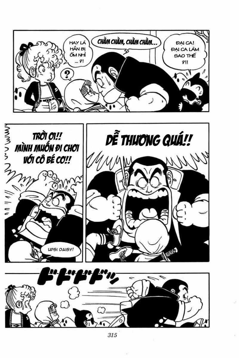 Tiến Sĩ Slump - Chapter 48 - Trang 6