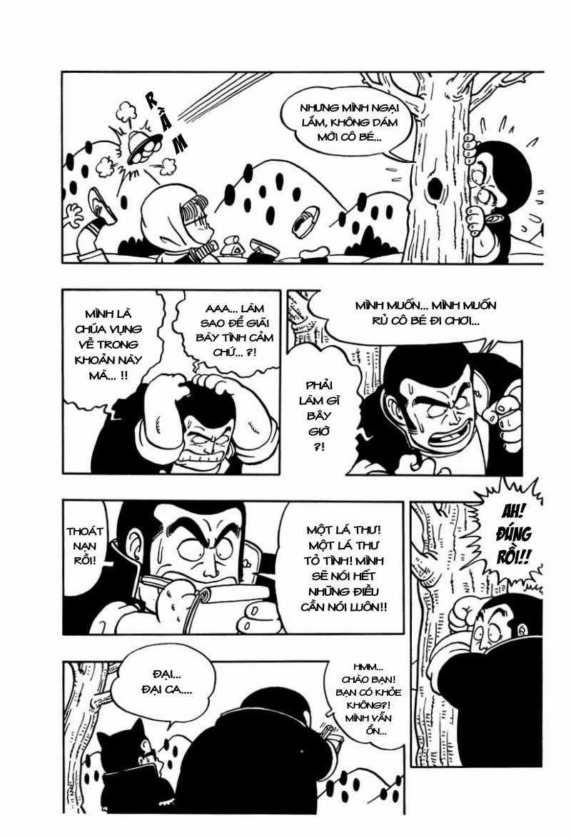 Tiến Sĩ Slump - Chapter 48 - Trang 7