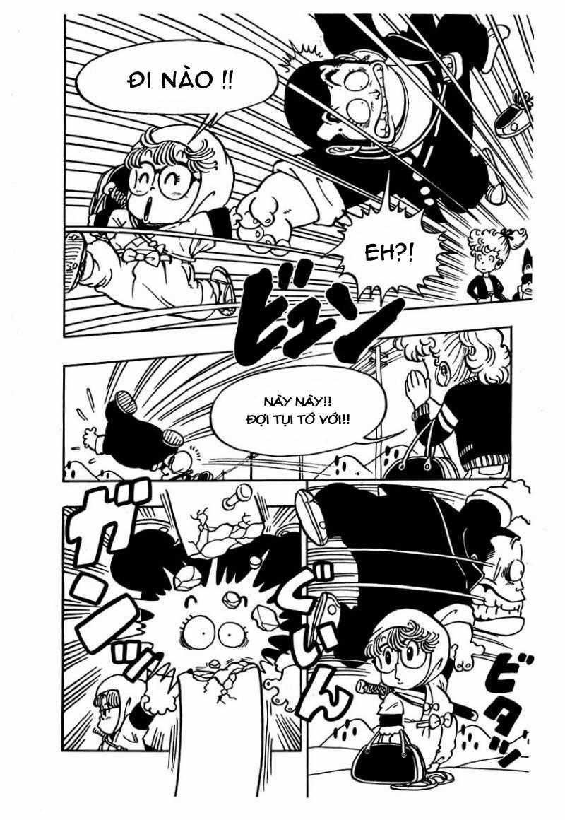 Tiến Sĩ Slump - Chapter 48 - Trang 9