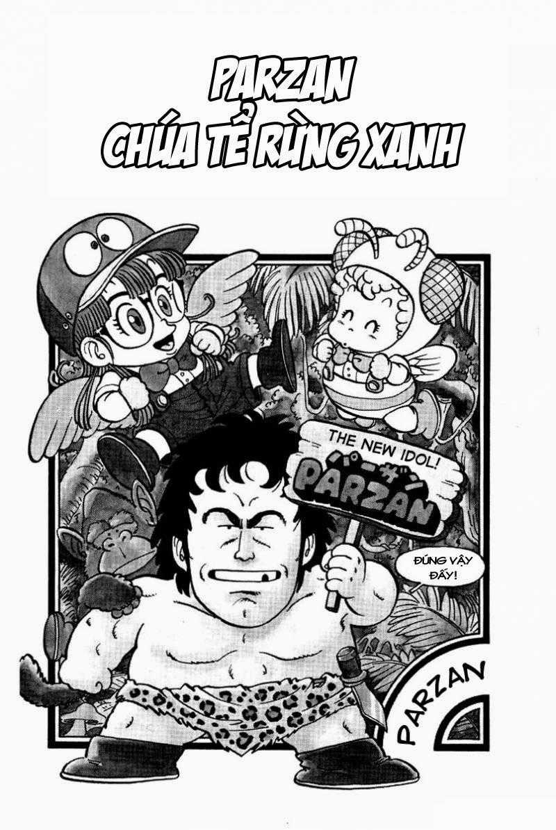 Tiến Sĩ Slump - Chapter 49 - Trang 2