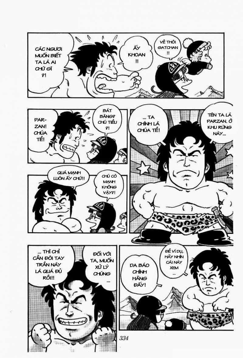 Tiến Sĩ Slump - Chapter 49 - Trang 11