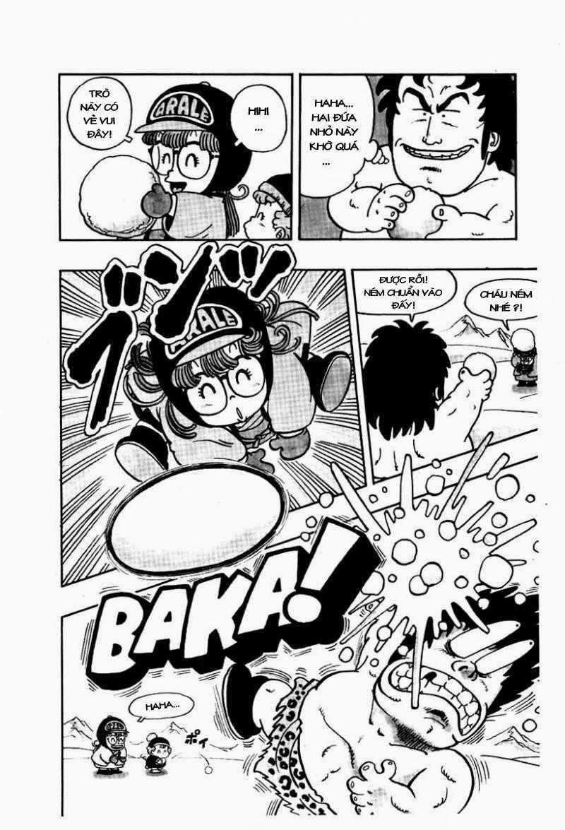 Tiến Sĩ Slump - Chapter 49 - Trang 13