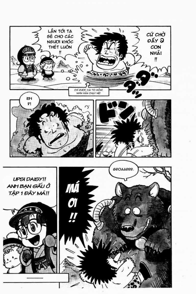 Tiến Sĩ Slump - Chapter 49 - Trang 16