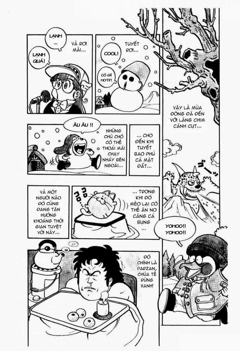 Tiến Sĩ Slump - Chapter 49 - Trang 3