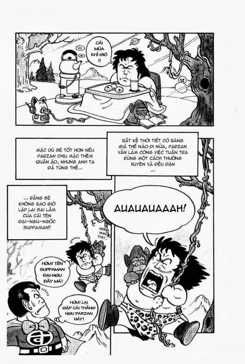 Tiến Sĩ Slump - Chapter 49 - Trang 4