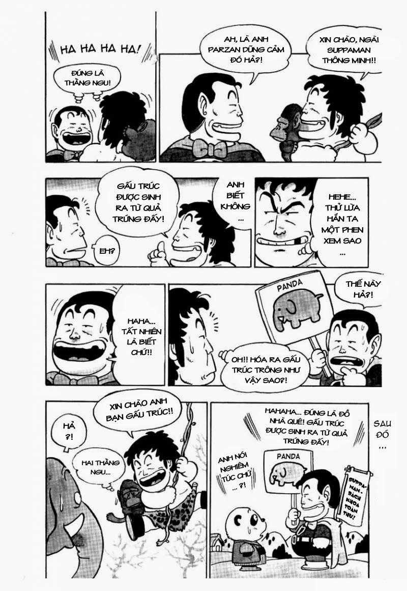 Tiến Sĩ Slump - Chapter 49 - Trang 5