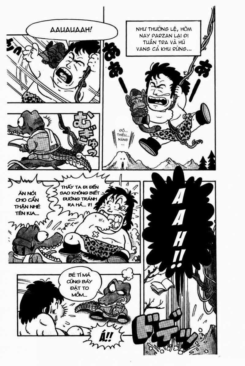 Tiến Sĩ Slump - Chapter 49 - Trang 6