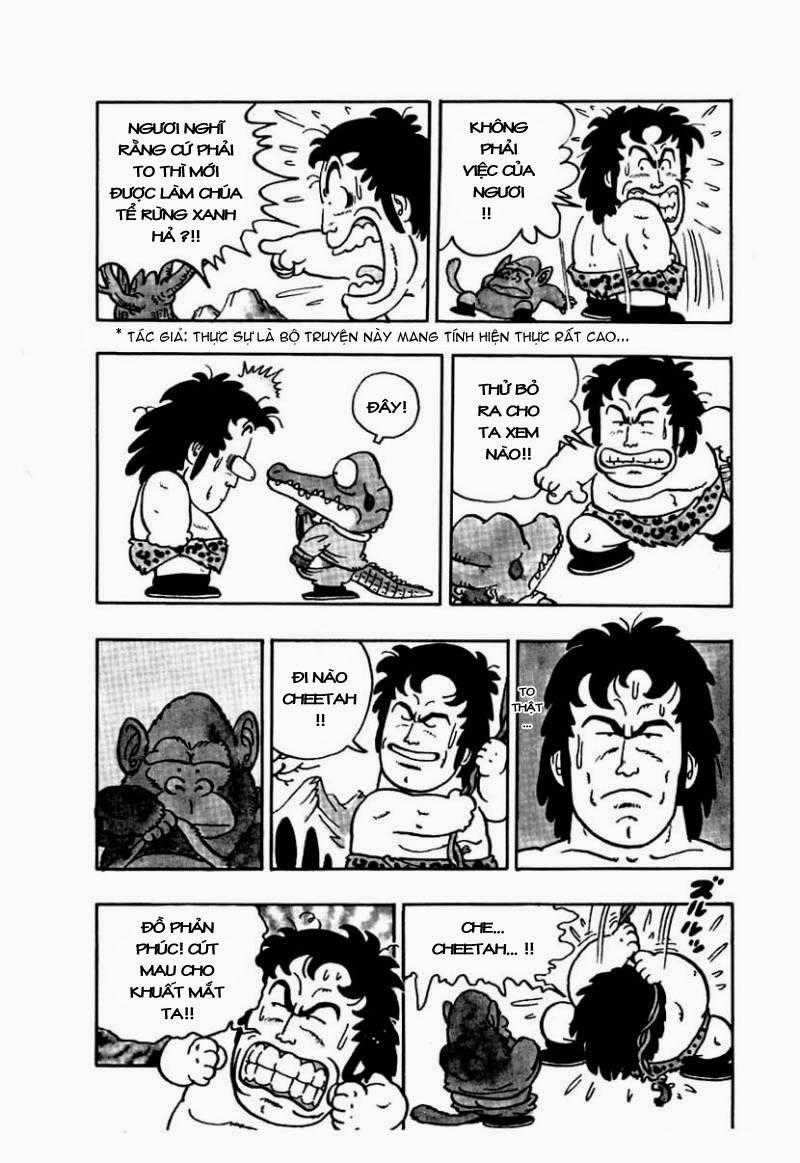 Tiến Sĩ Slump - Chapter 49 - Trang 7