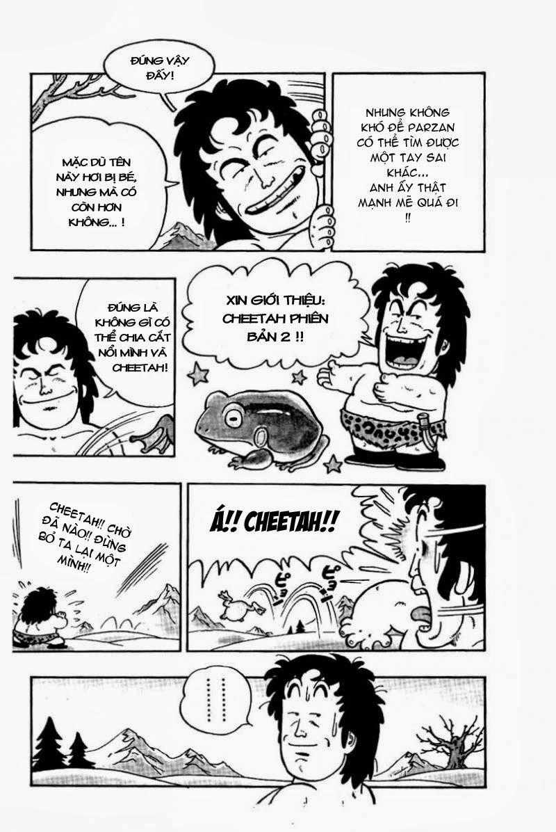 Tiến Sĩ Slump - Chapter 49 - Trang 8