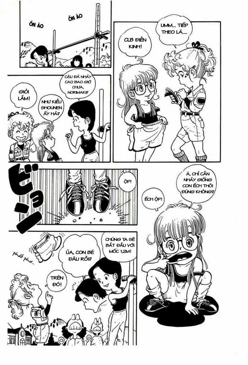 Tiến Sĩ Slump - Chapter 5 - Trang 12