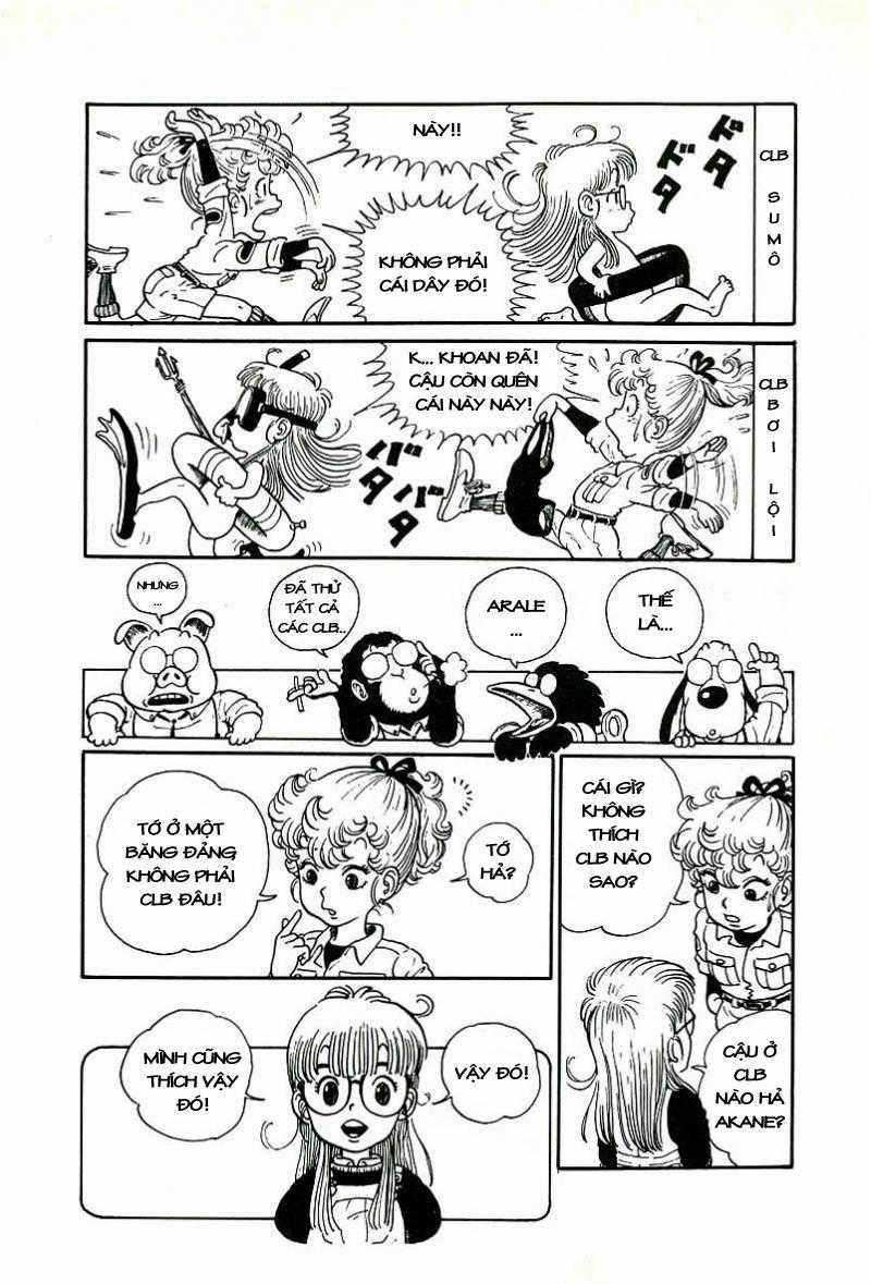 Tiến Sĩ Slump - Chapter 5 - Trang 15