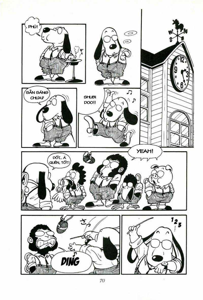 Tiến Sĩ Slump - Chapter 5 - Trang 3